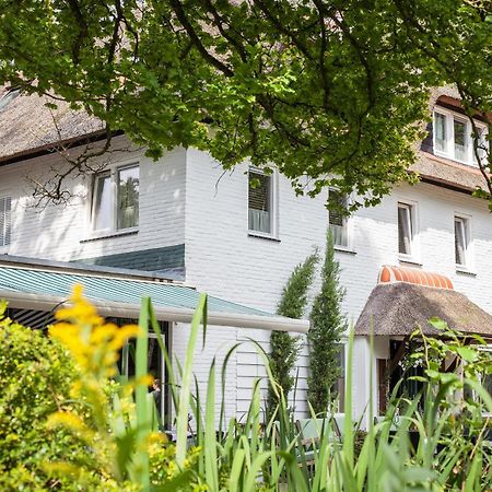 Witte Berken Natuurhotel Epe Eksteriør billede