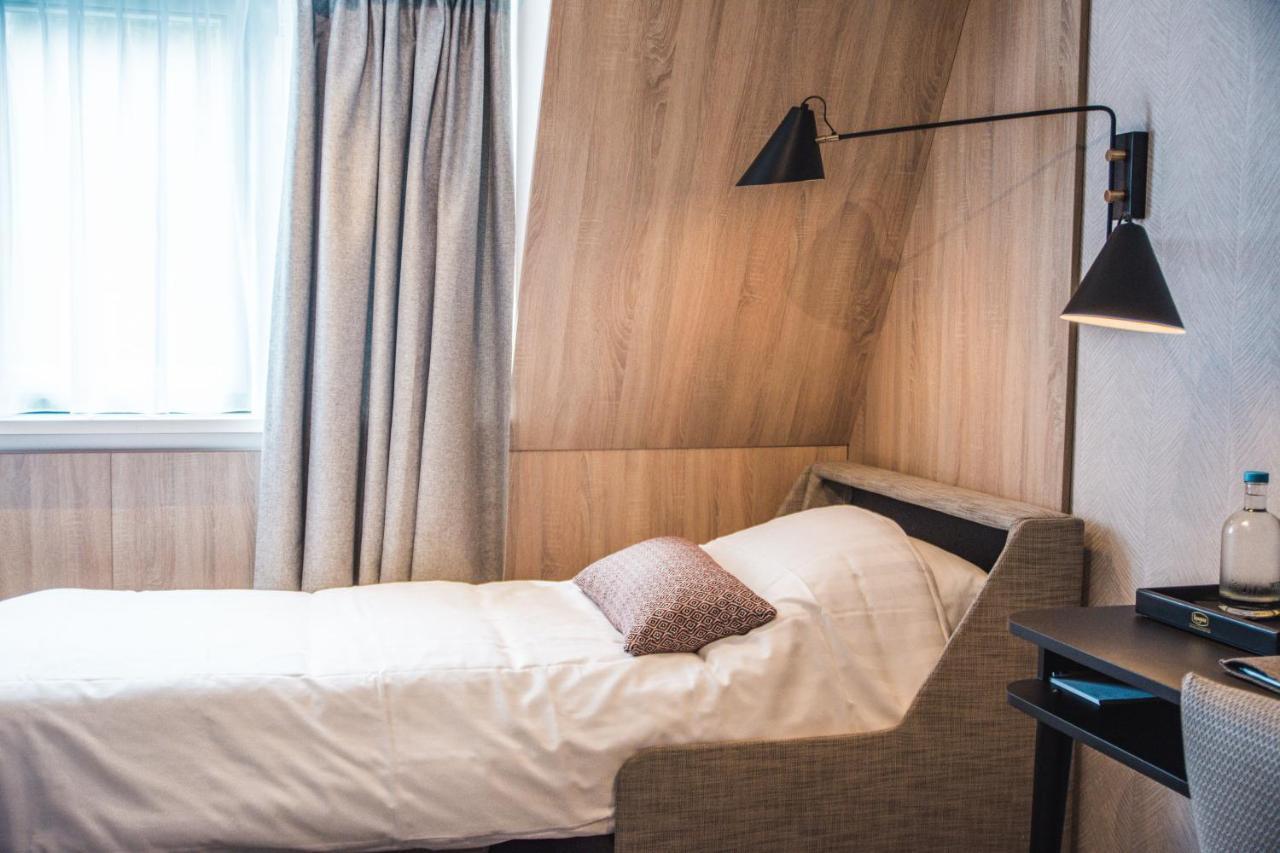 Witte Berken Natuurhotel Epe Eksteriør billede