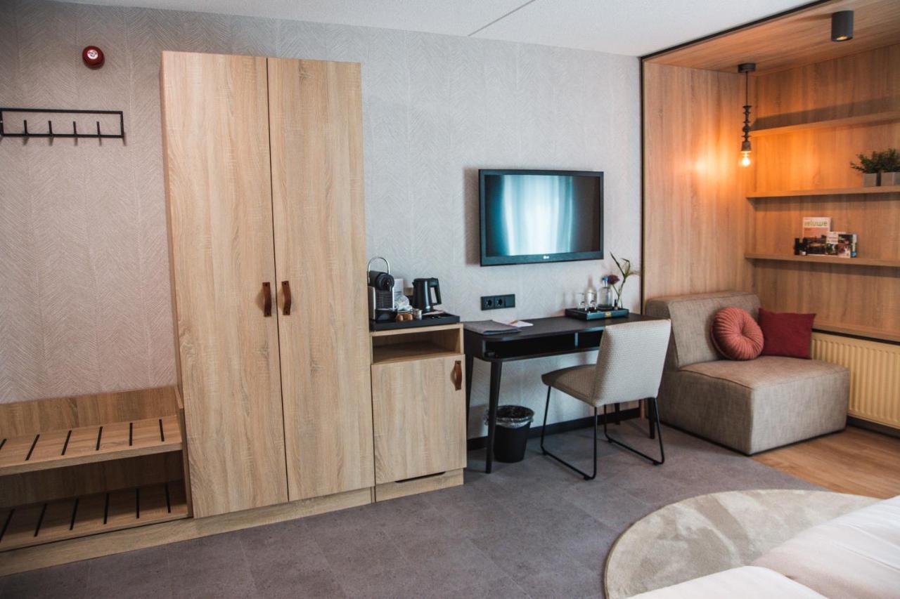 Witte Berken Natuurhotel Epe Eksteriør billede