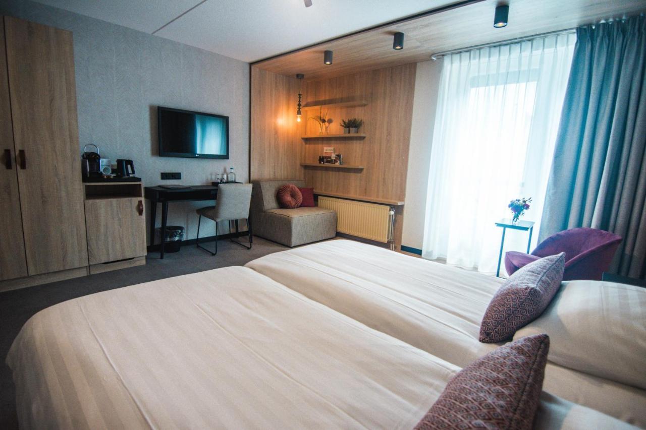 Witte Berken Natuurhotel Epe Eksteriør billede