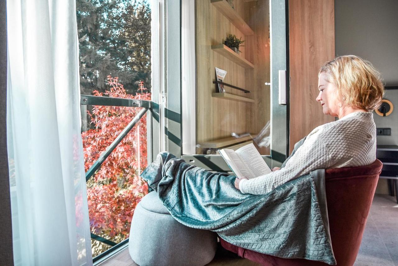 Witte Berken Natuurhotel Epe Eksteriør billede