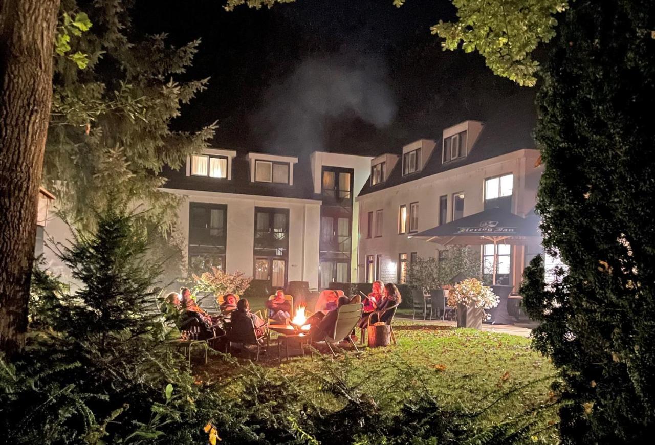 Witte Berken Natuurhotel Epe Eksteriør billede