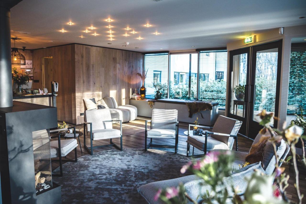 Witte Berken Natuurhotel Epe Eksteriør billede