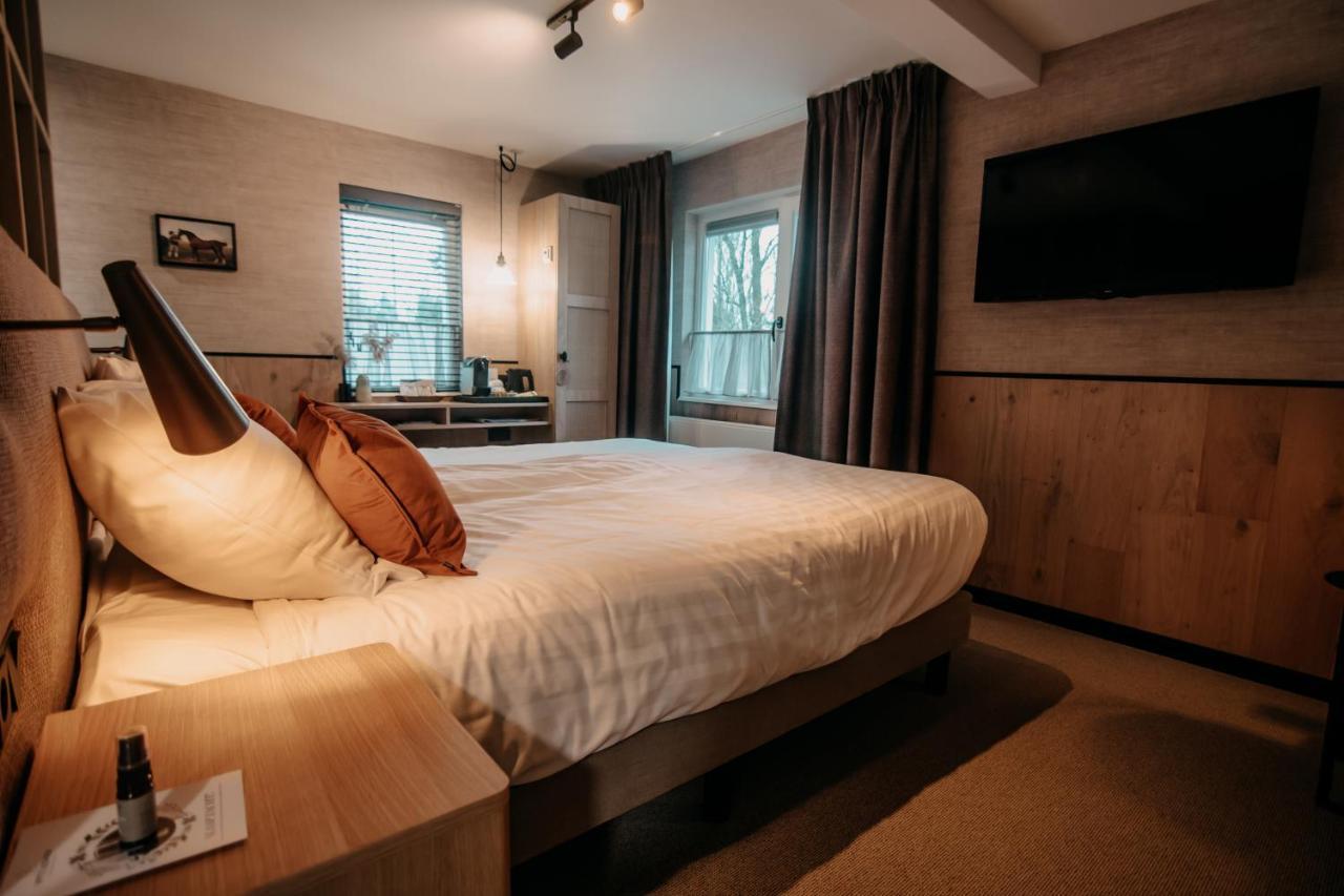 Witte Berken Natuurhotel Epe Eksteriør billede