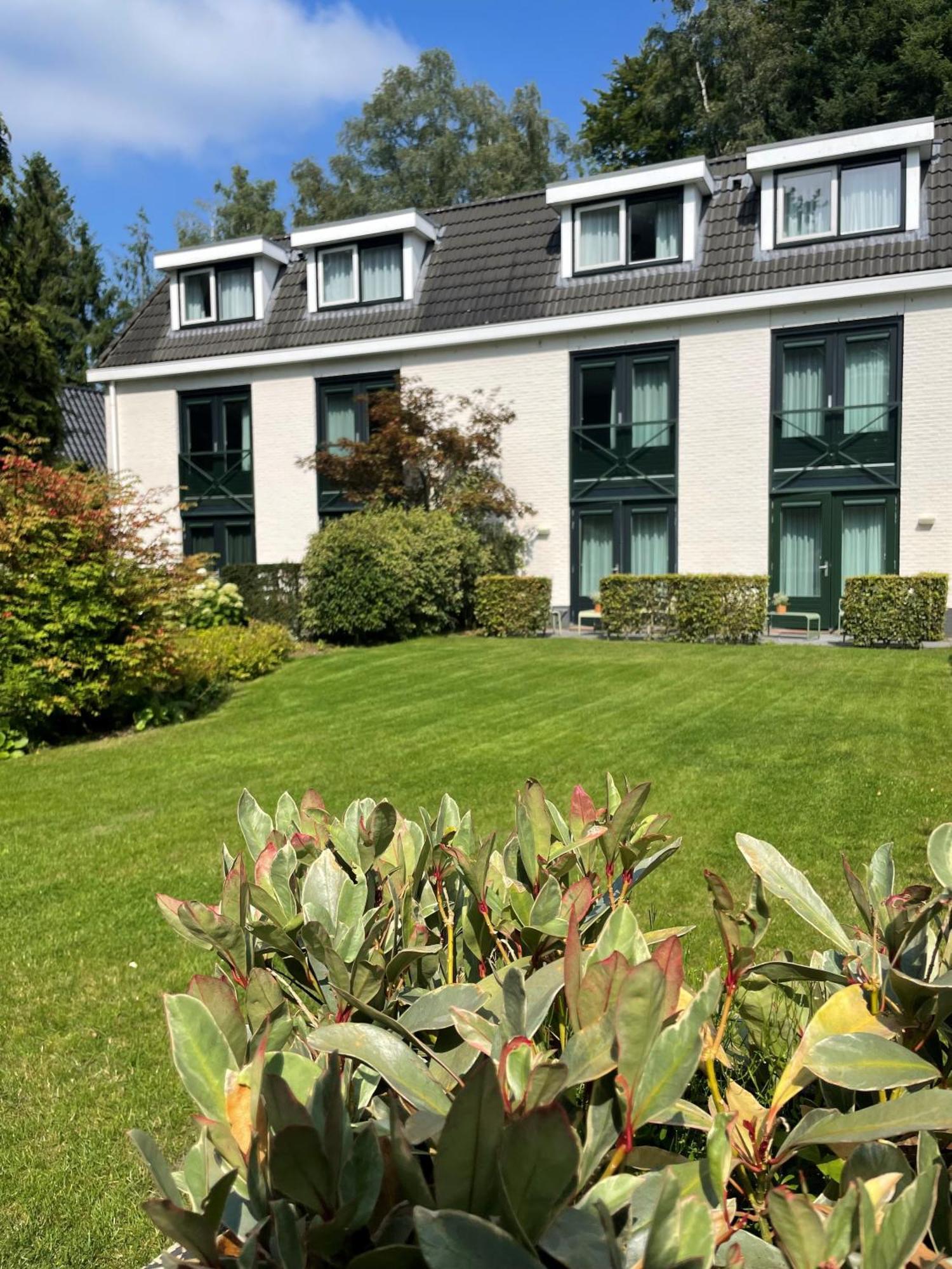 Witte Berken Natuurhotel Epe Eksteriør billede