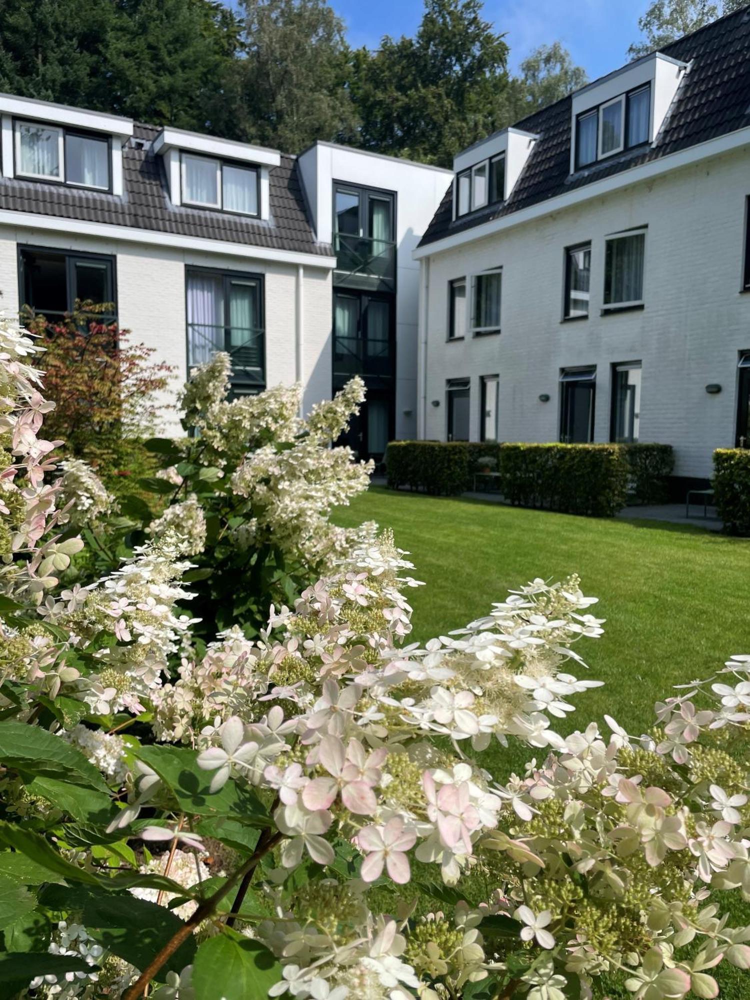 Witte Berken Natuurhotel Epe Eksteriør billede