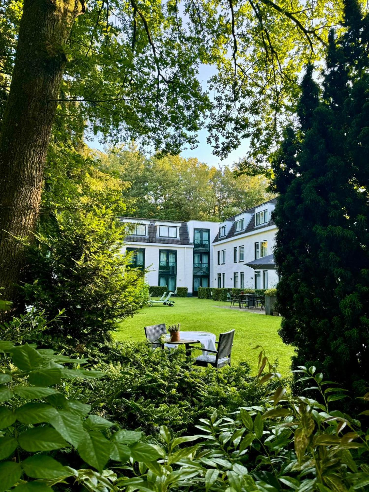 Witte Berken Natuurhotel Epe Eksteriør billede